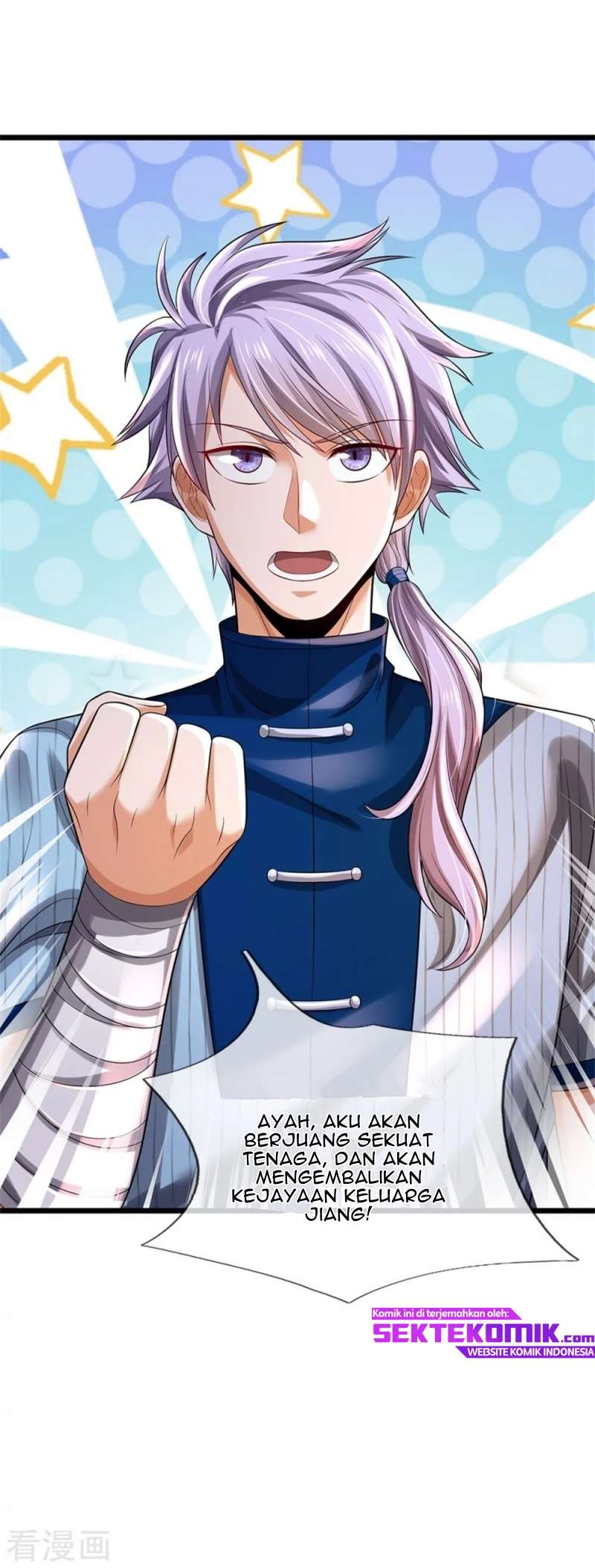 I am Daxianzun Chapter 308 Gambar 32
